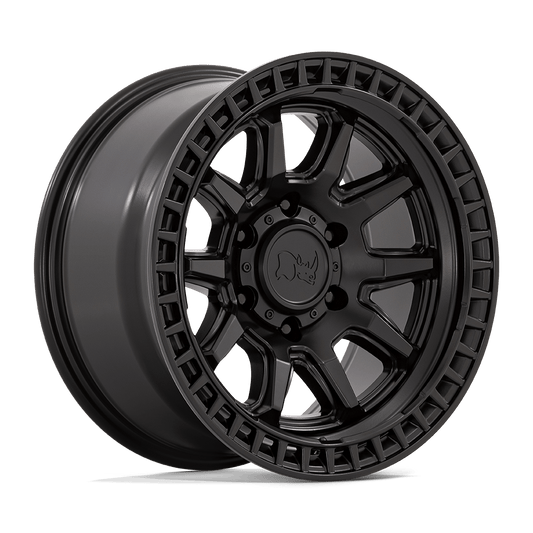 Black Rhino Calico OBS 6-lug wheel for 1988-1999 Chevy/GMC C/K1500 trucks