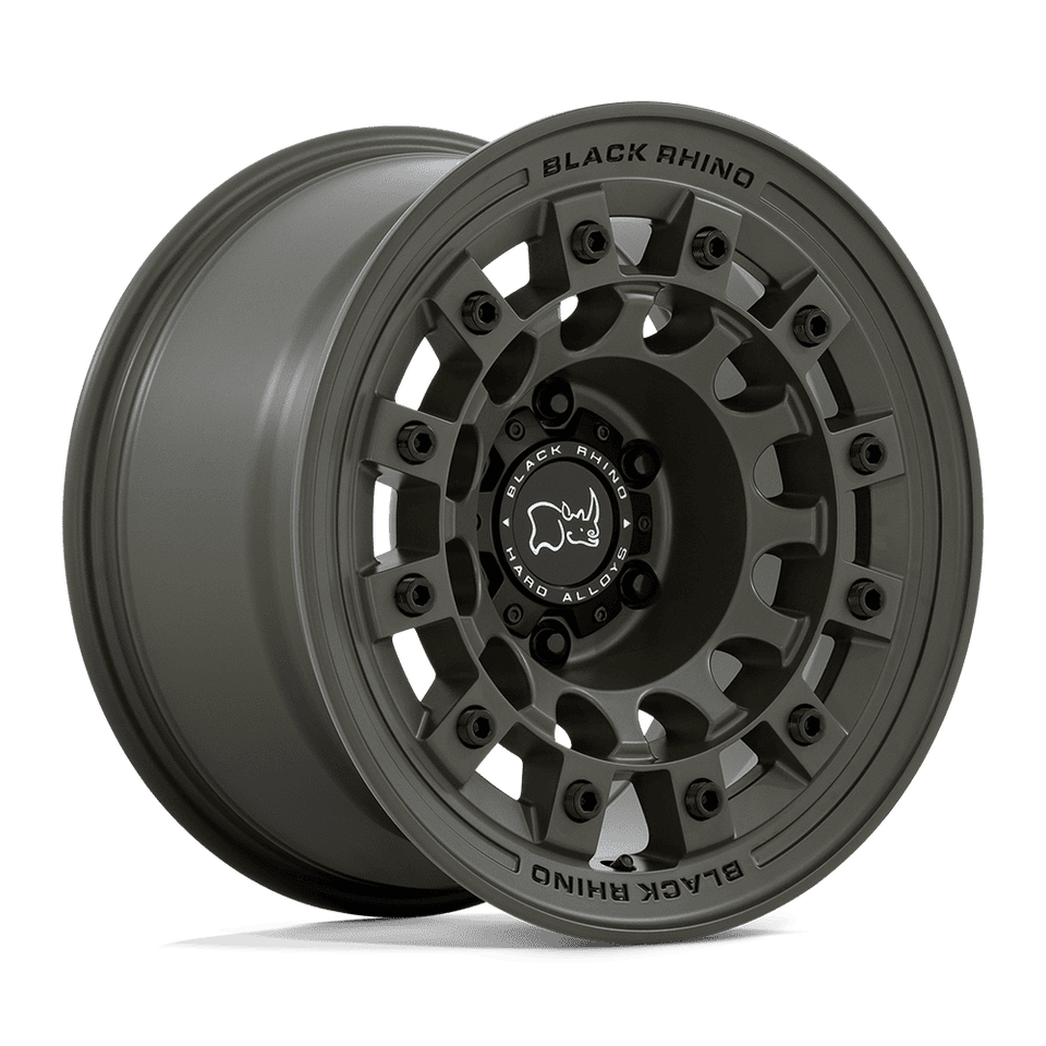 Black Rhino Fuji Wheel