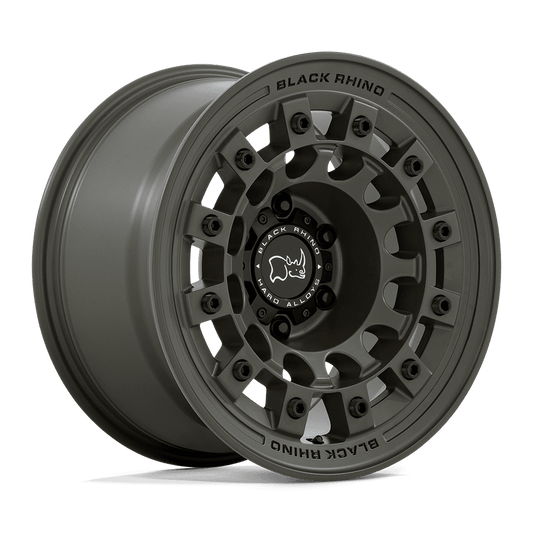 Black Rhino Fuji OBS 6-lug wheel for 1988-1999 Chevy/GMC C/K1500 trucks
