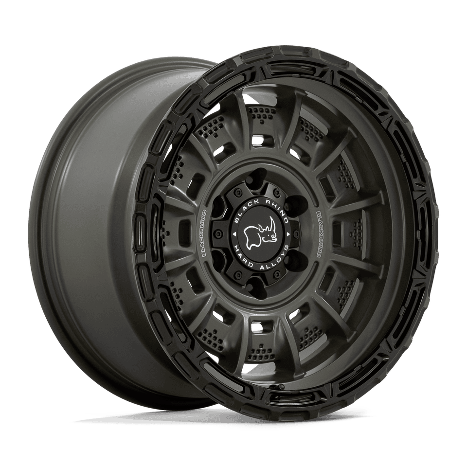 Black Rhino Legion Wheel
