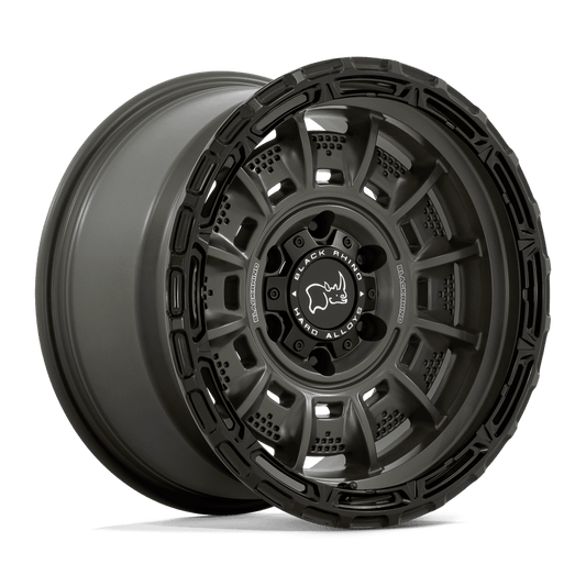 Black Rhino Legion OBS 6-lug wheel for 1988-1999 Chevy/GMC C/K1500 trucks