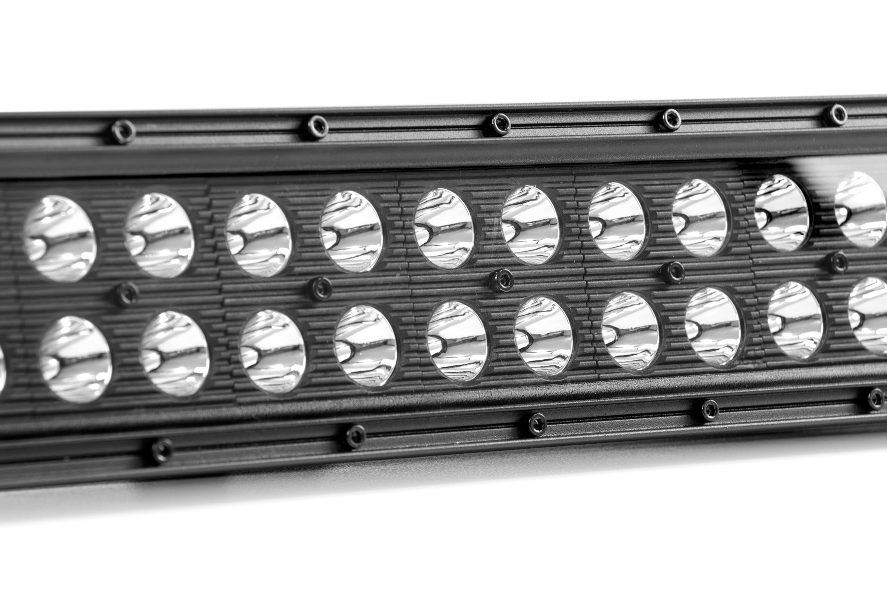 Rough Country 30 Inch Dual Row LED Light Bar - LED detail