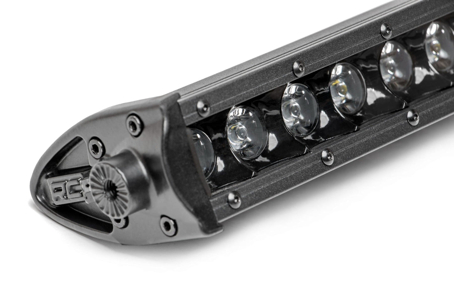 Rough Country 40 Inch Single Row LED Light Bar - LED detail