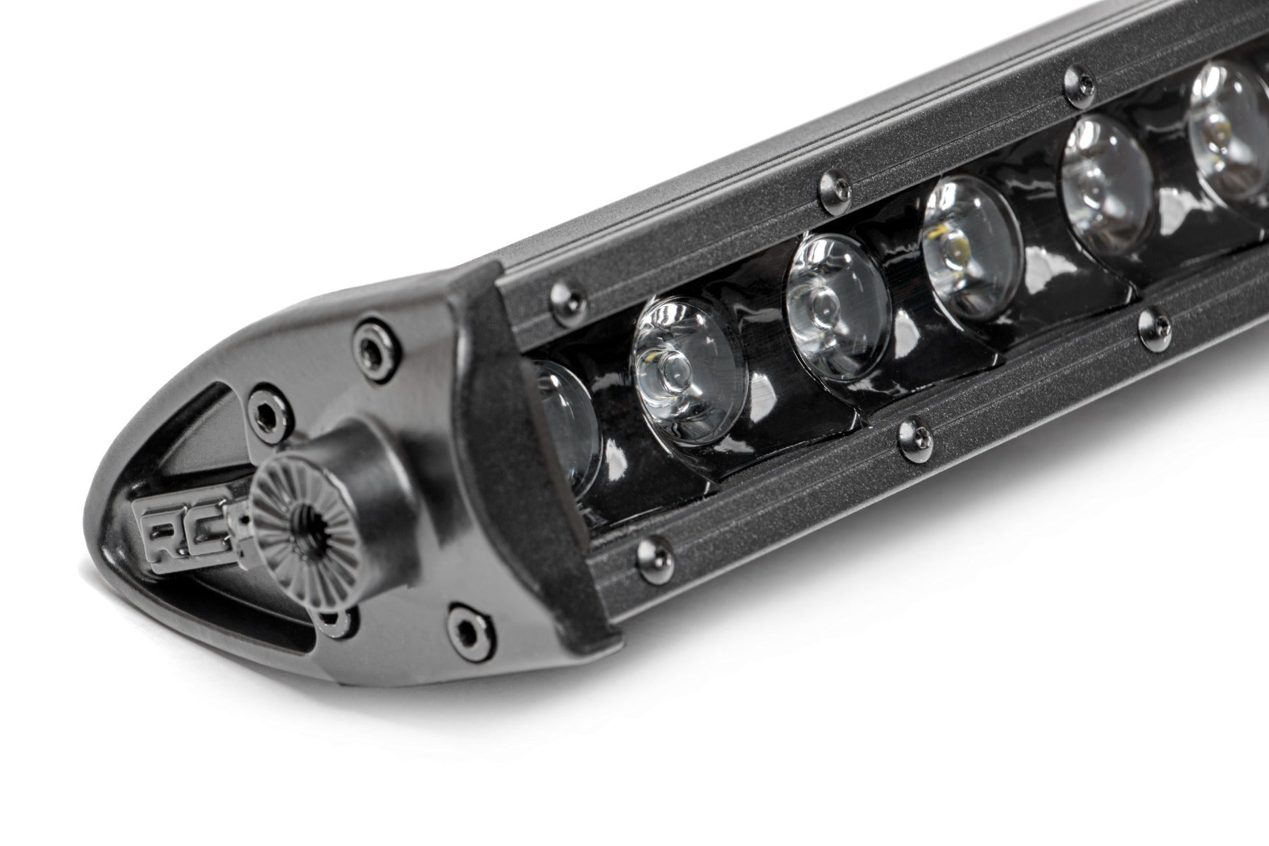 Rough Country 30 Inch Single Row LED Light Bar - LED detail