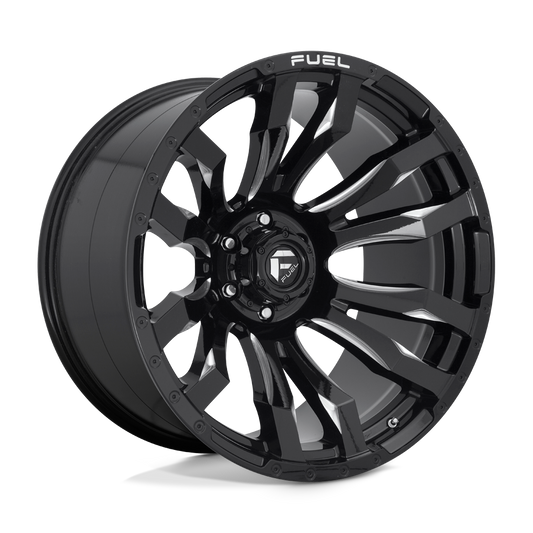 Fuel Off-Road Blitz OBS 6-lug wheel for 1988-1999 Chevy/GMC C/K1500 trucks