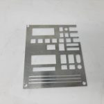 Cunningham Machine Billet Radio Bezel