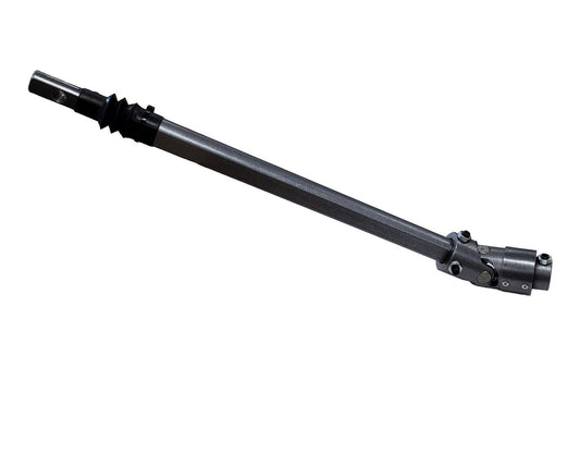 Borgeson HD telescopic lower steering shaft for 1995-1998 Chevy GMC C1500 K1500 OBS truck