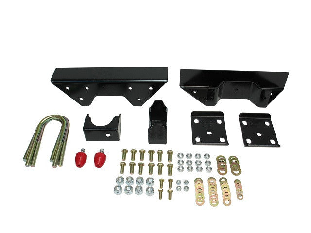 Belltech Rear 8 inch Drop Axle Flip Kit - 1990-1999 Chevy/GMC C2500
