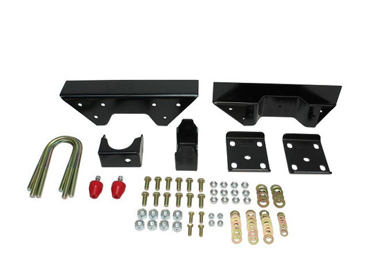 Belltech Rear 8 inch Drop Axle Flip Kit - 1990-1999 Chevy/GMC C2500