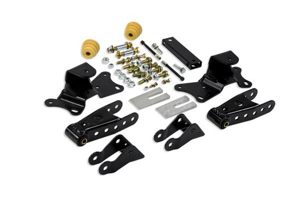 Belltech Rear Drop Kit - 1988-1996 Chevy/GMC C3500 Silverado 2WD