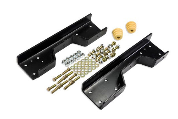 Belltech 2WD Rear Frame C-Notch - 1990-1999 Chevy/GMC C2500