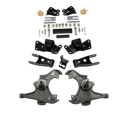 Belltech 3-4 Drop Kit C3500