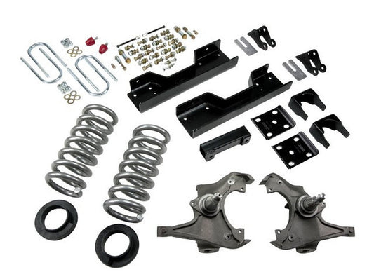 Belltech 5-8 inch Drop Kit - 1988-2000 Chevy/GMC C3500