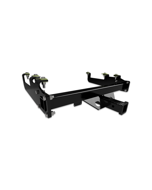 1988-2009 Chevy/GMC C/K Cab Chassis B&W Hitches Receiver Hitch - 34in Frame, 5.5in Drop (Without Dual Tanks)