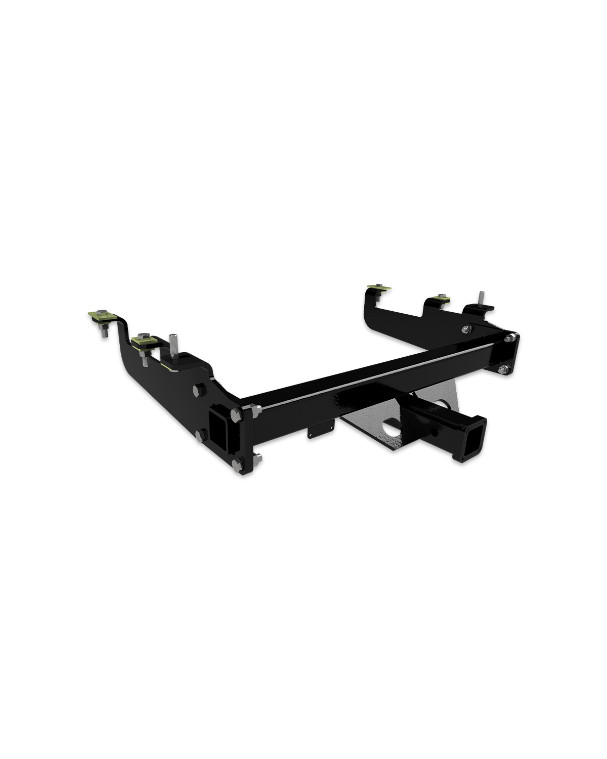 1988-2000 Chevy/GMC 1500/2500/3500 Old Body Style B&W Hitches Receiver Hitch - with Factory Bumper