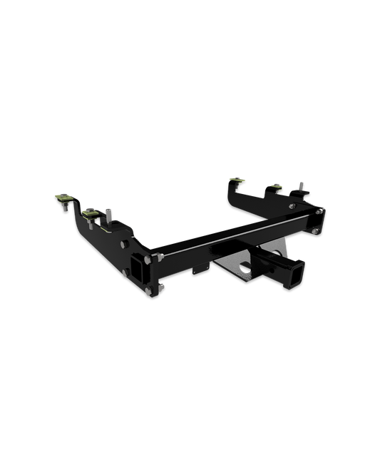1988-2000 Chevy/GMC 1500/2500/3500 Old Body Style B&W Hitches Receiver Hitch - with Factory Bumper