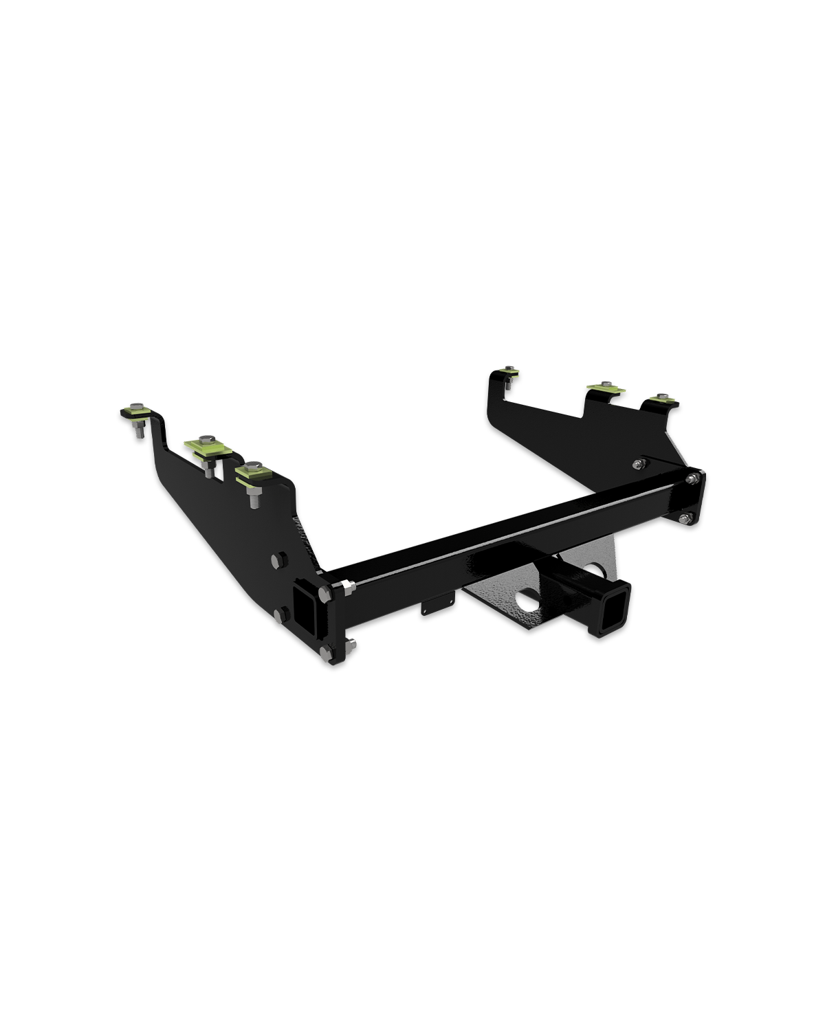 1988-2009 Chevy/GMC C/K Cab Chassis B&W Hitches Receiver Hitch - 34in Frame, 8in Drop
