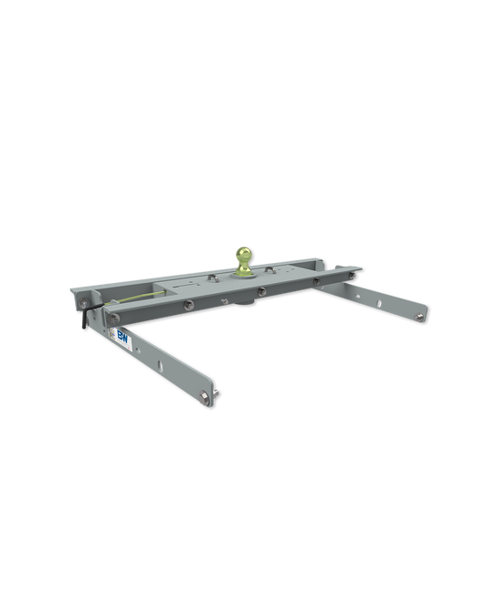 1988-1998 Chevy/GMC 1500/2500/3500 Long Bed B&W Hitches Turnoverball Gooseneck Hitch