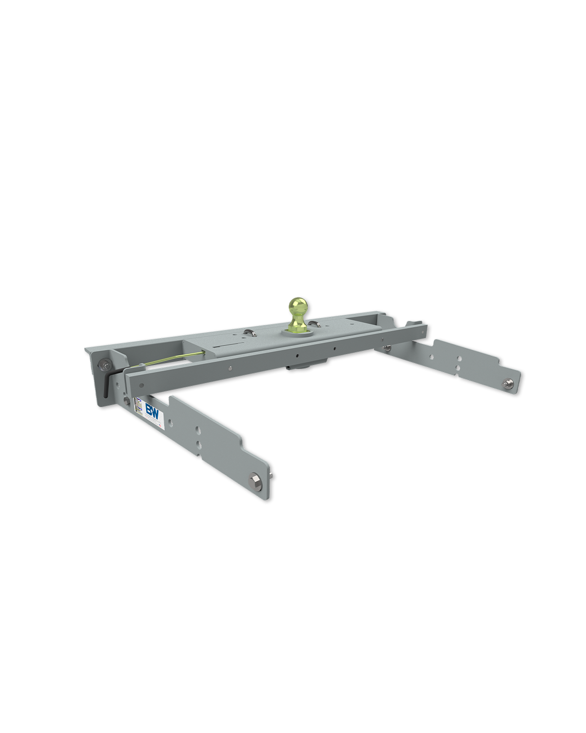 1988-1998 Chevy/GMC 1500/2500/3500 Short Bed B&W Hitches Turnoverball Gooseneck Hitch