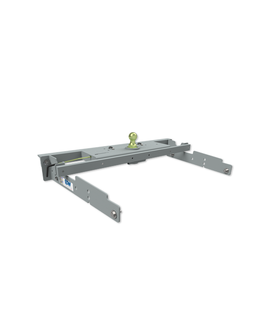 1988-1998 Chevy/GMC 1500/2500/3500 Short Bed B&W Hitches Turnoverball Gooseneck Hitch
