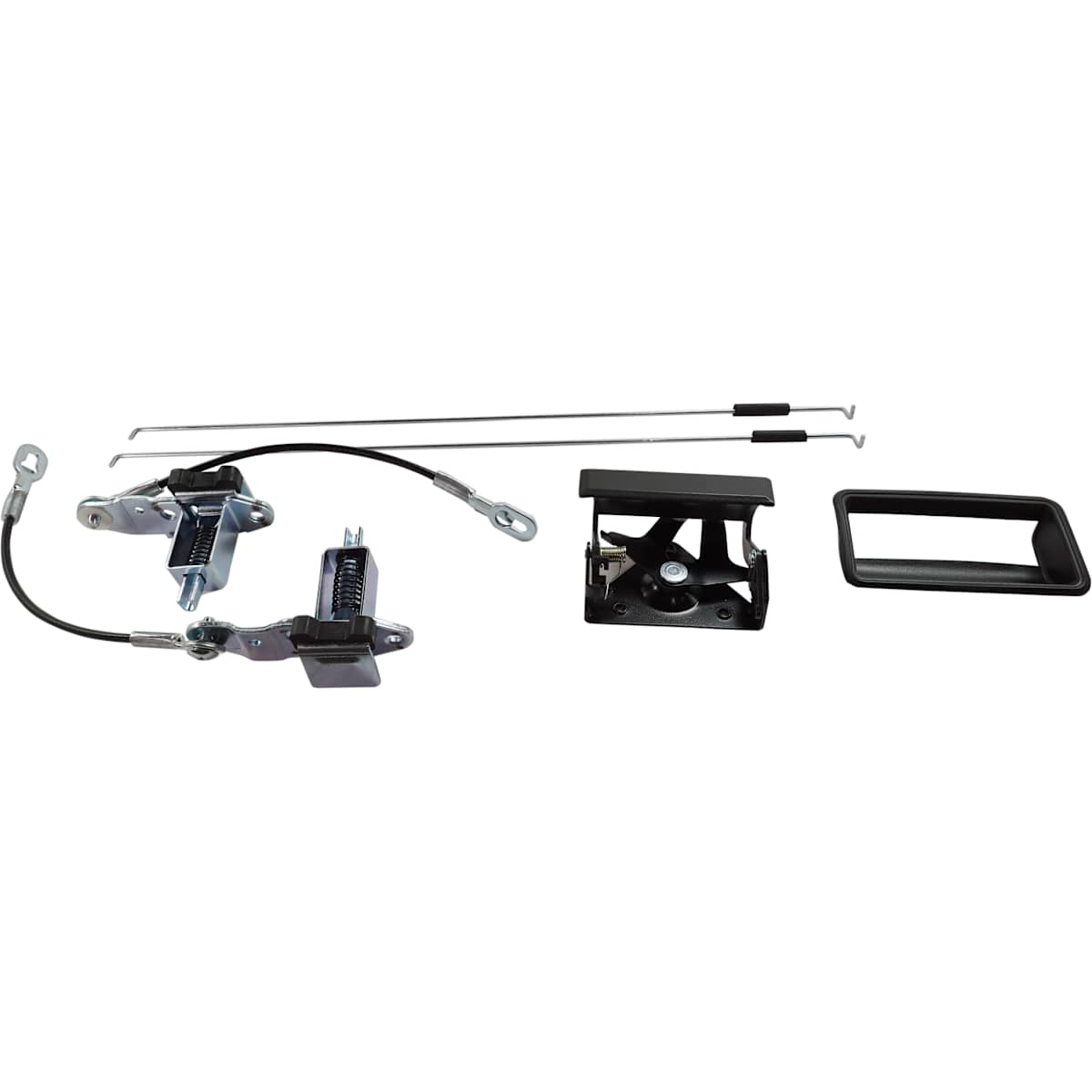 Tailgate lock kit additional view 2
