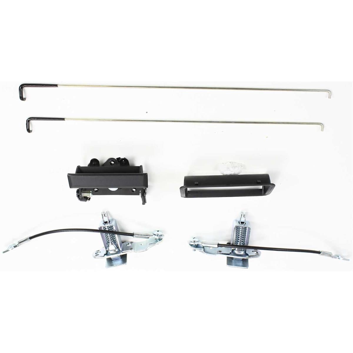 Tailgate lock set additional view 2