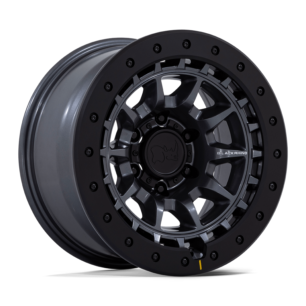 Black Rhino Tusk Matte Gunmetal