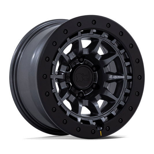 Black Rhino Tusk Matte Gunmetal
