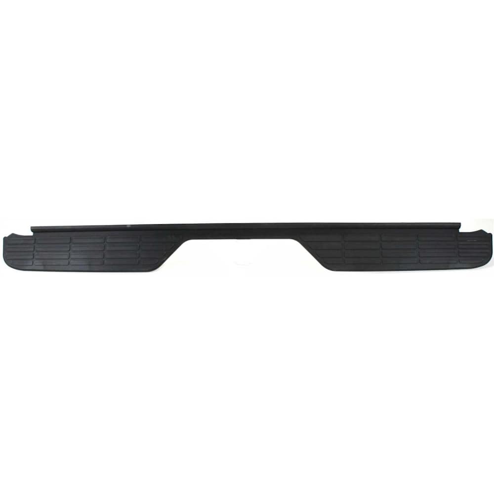 1988-2000 Chevy/GMC C/K Full Size Pickup Rear Bumper Step Pad - 1-Piece Type