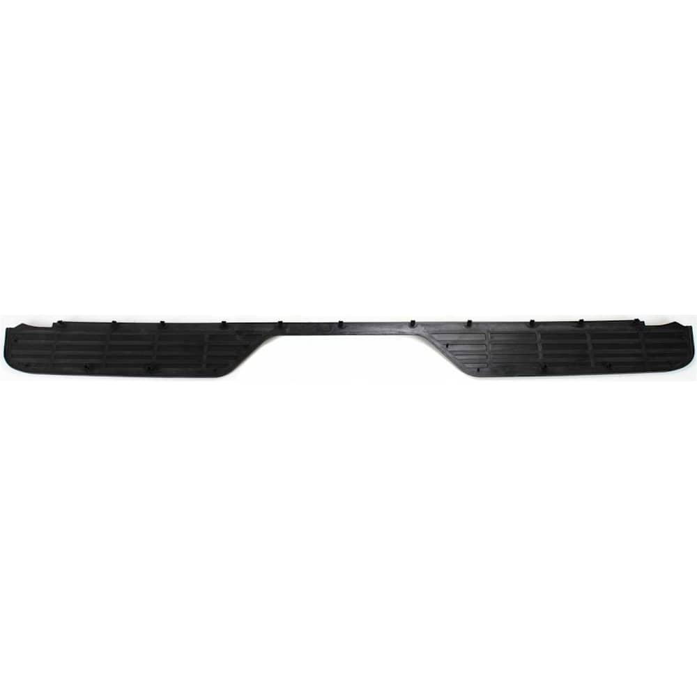 1988-2000 Chevy/GMC C/K Full Size Pickup Rear Bumper Step Pad - 1-Piece Type