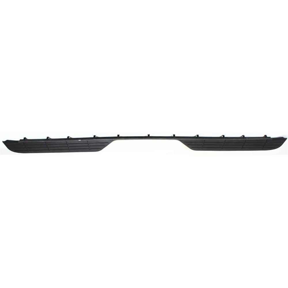 1988-2000 Chevy/GMC C/K Full Size Pickup Rear Bumper Step Pad - 1-Piece Type