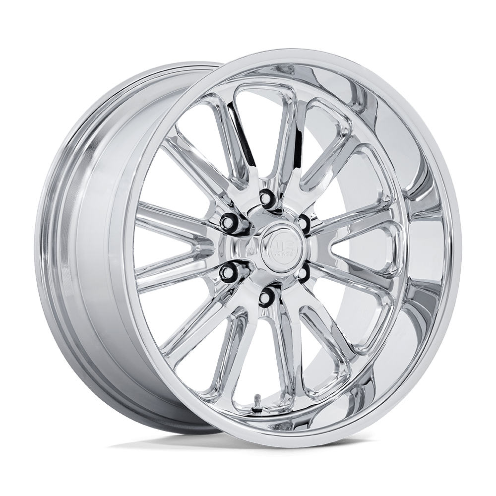 US Mags Rambler 6 - Chrome Plated