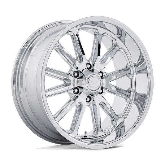 US Mags Rambler 6 - Chrome Plated