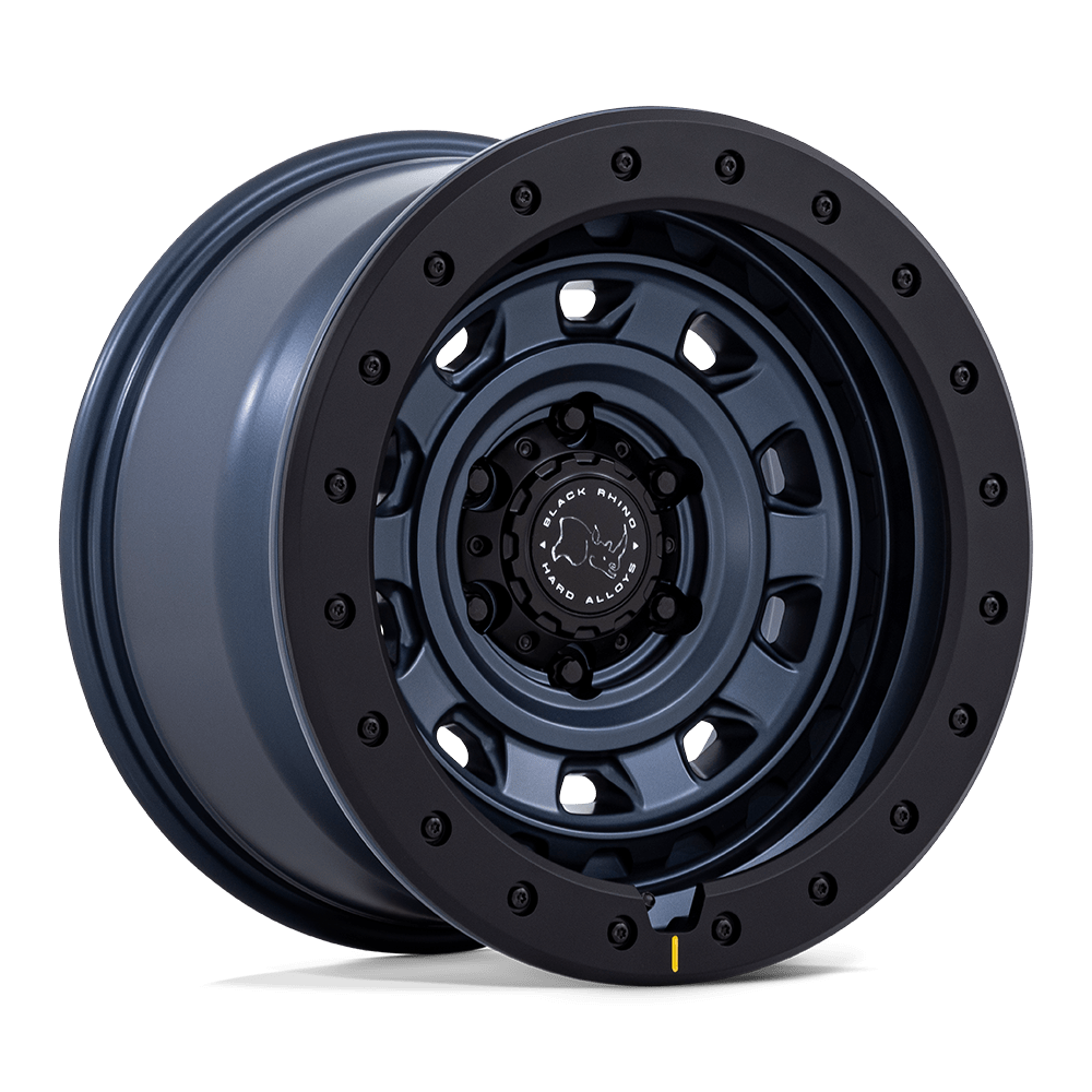 Black Rhino Xplorer Metallic Blue w/ Black