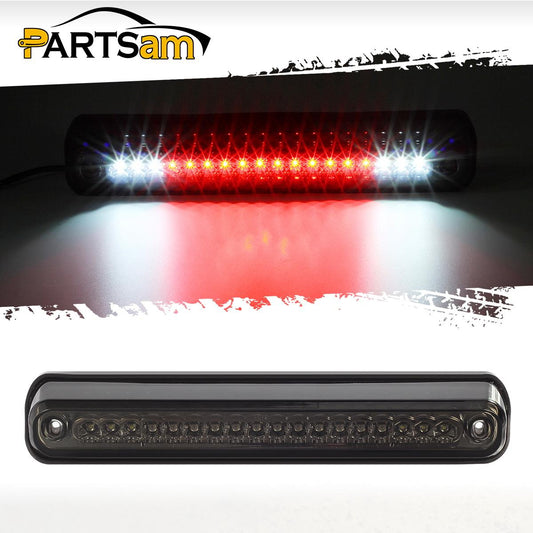 Partsam Smoke 3rd Brake Light for 1988-1998 OBS Silverado Sierra C/K - main