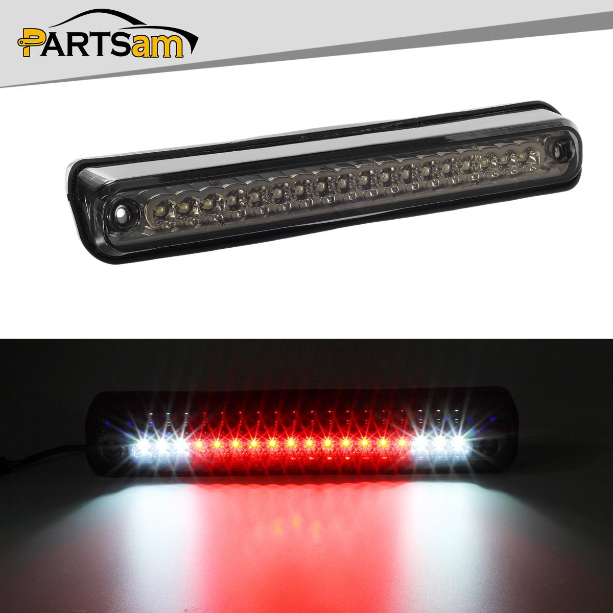 Partsam Smoke 3rd Brake Light - installed view