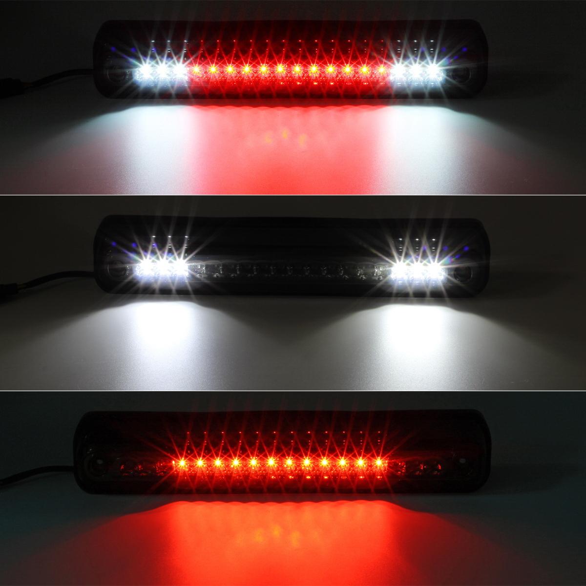 Partsam Smoke 3rd Brake Light - back view