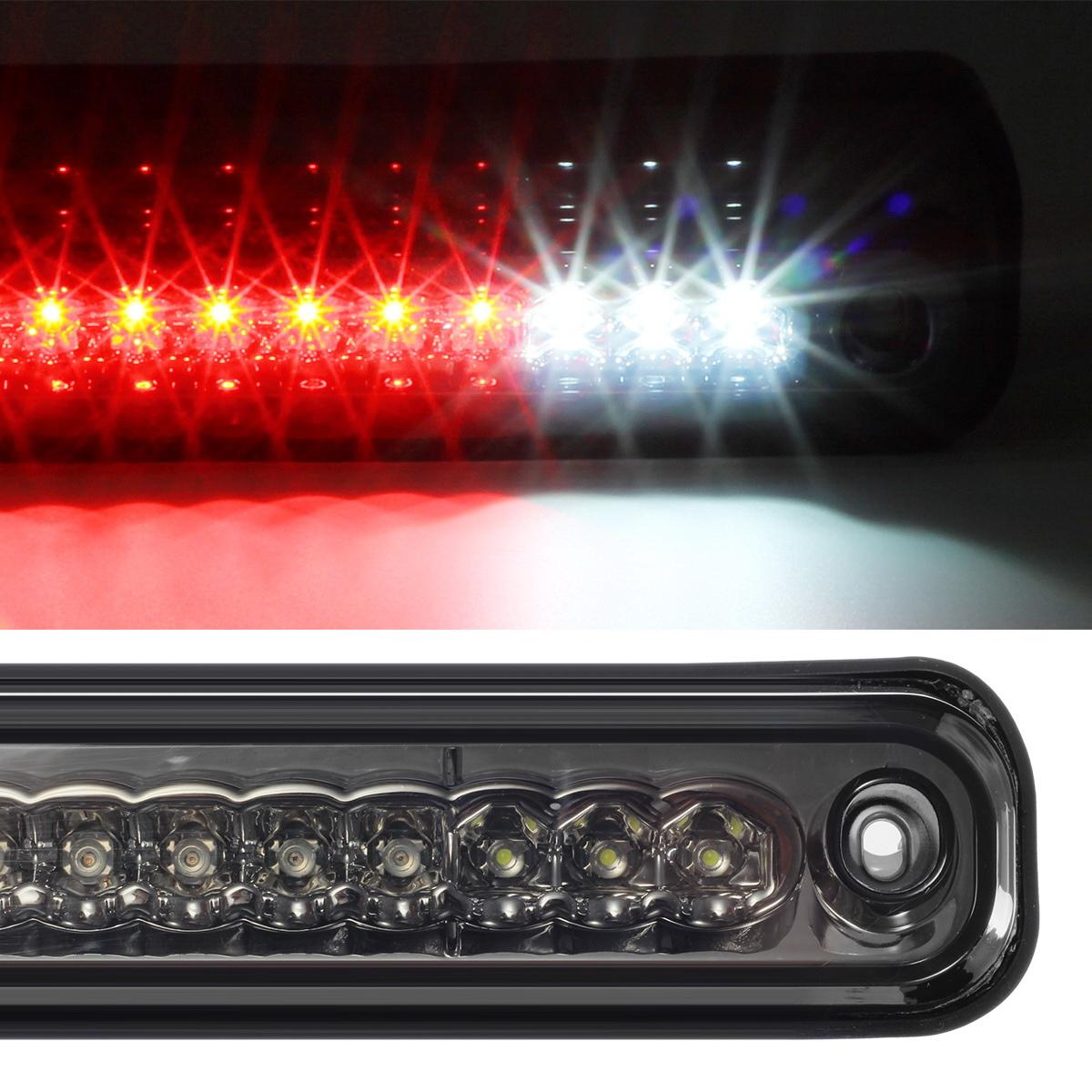 Partsam Smoke 3rd Brake Light - wiring