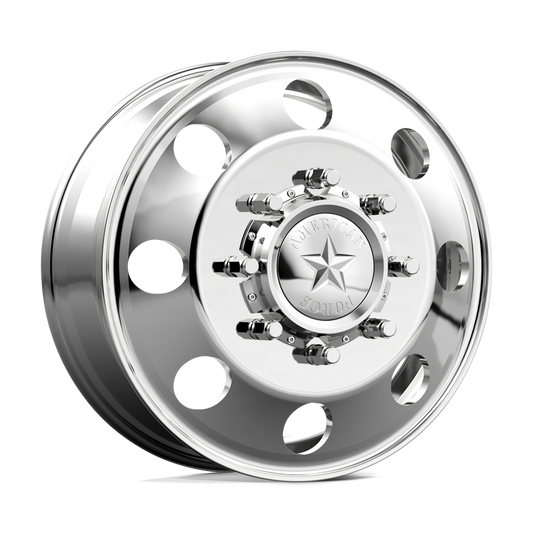 American Force 1 Classic OBS 8-lug dually wheel for 1988-1999 Chevy/GMC C/K3500 DRW trucks