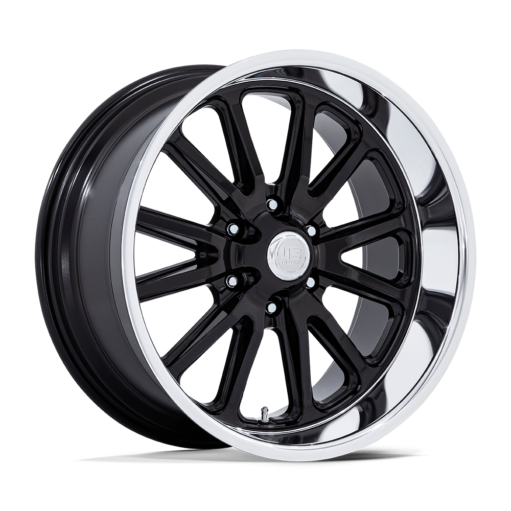 US Mags Rambler 6 - Gloss Black w/ Diamond Cut Lip