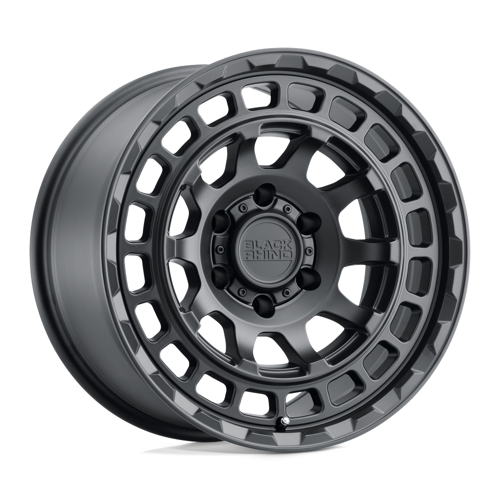 Black Rhino Chamber Wheel