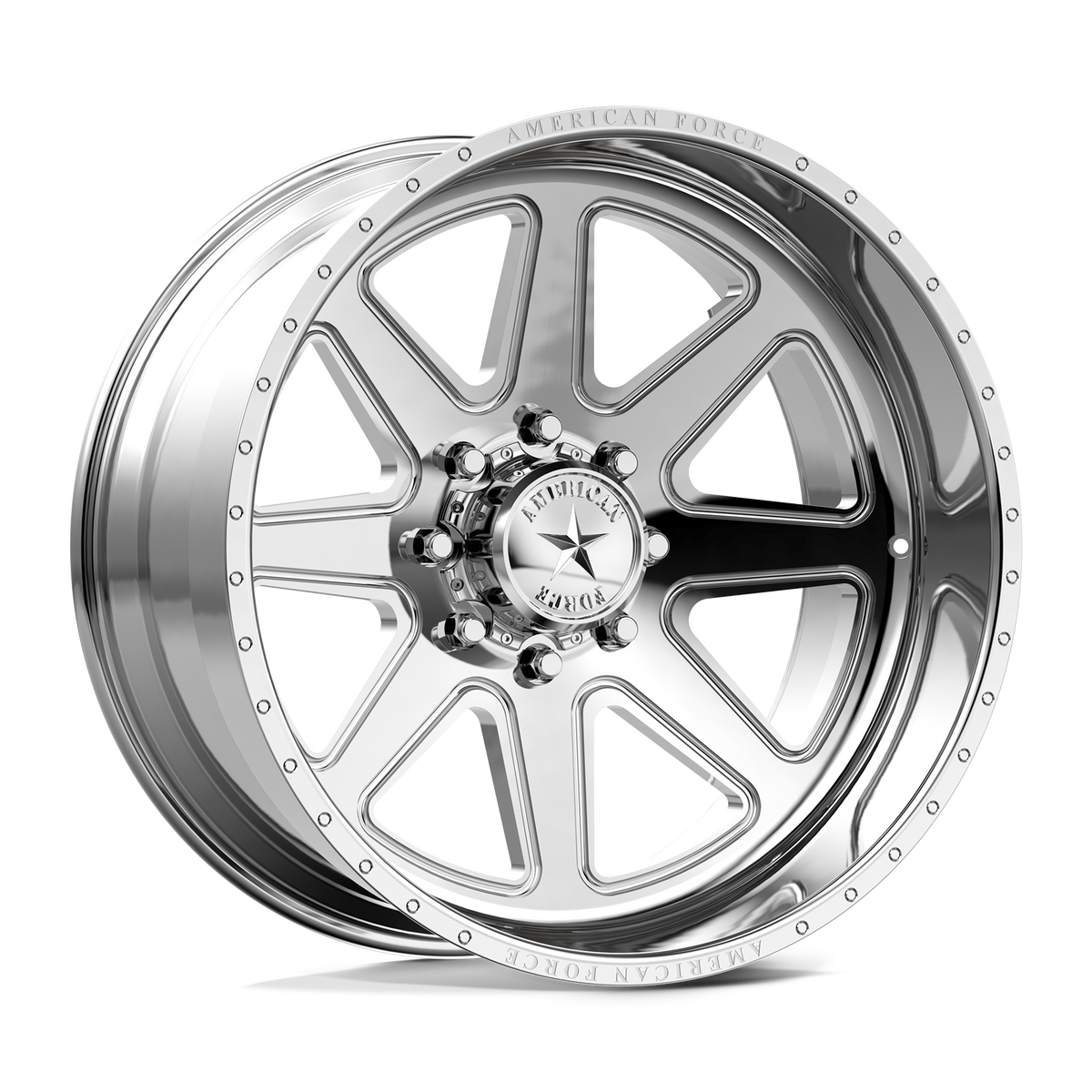 American Force Ridge CC OBS 6-lug wheel for 1988-1999 Chevy/GMC C/K1500 trucks