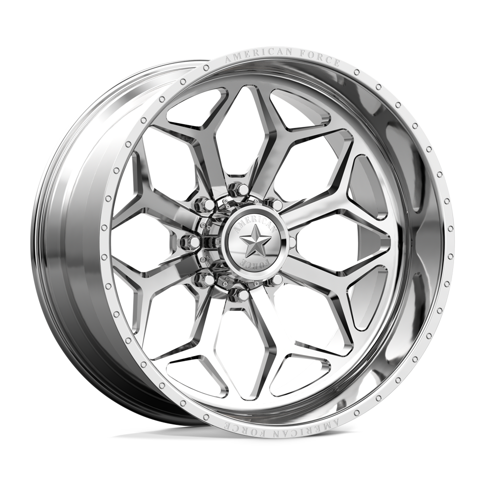 American Force Cortex SFCC OBS 6-lug wheel for 1988-1999 Chevy/GMC C/K1500 trucks