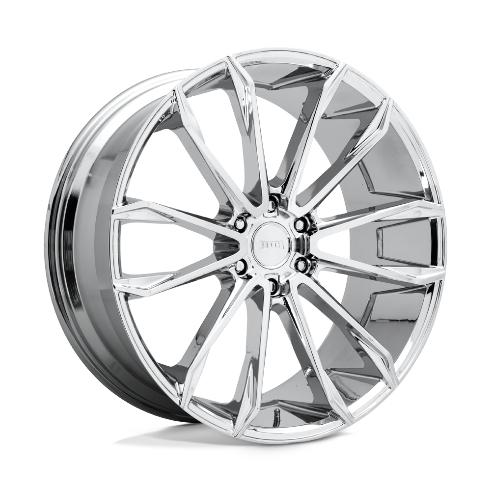 DUB CLOUT Wheel - Chrome