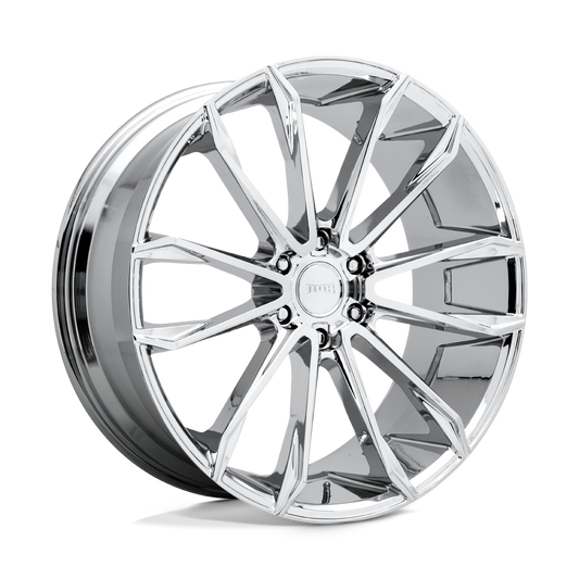 DUB CLOUT Wheel - Chrome