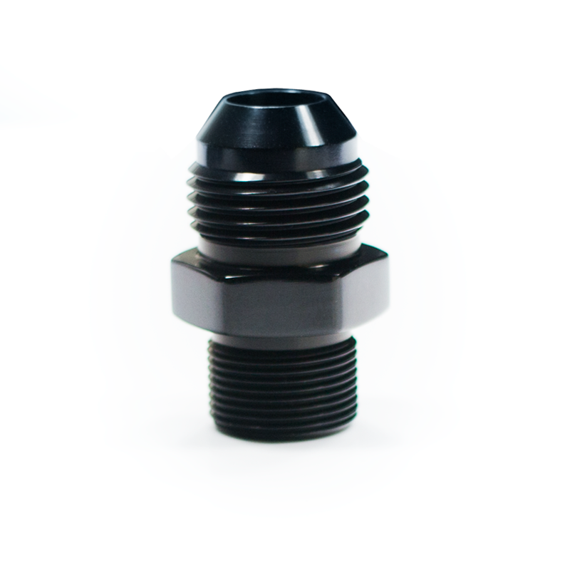 -10 AN CR125 Valve Cover Vent Adapter