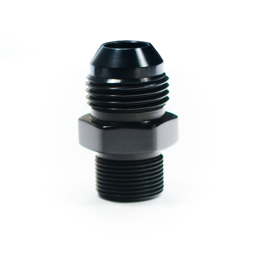 -8 AN CR125 Valve Cover Vent Adapter
