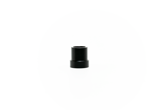 3/16in Tube Sleeve Black