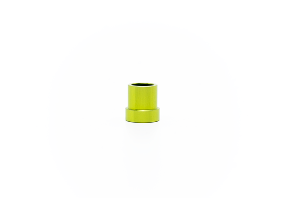 3/16in Tube Sleeve Green