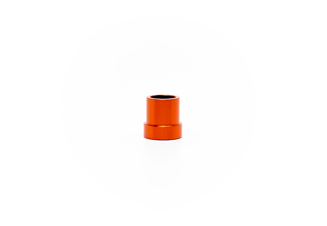 1/4in Tube Sleeve Orange